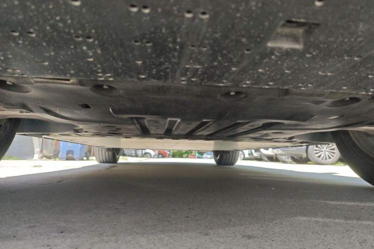 Used Zeekr 7X 2026 75kWh Rear-Drive MAX Edition Chassis Front