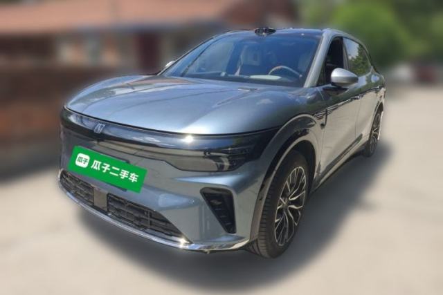 Used Zeekr 7X 2026 75kWh Rear-Drive MAX Edition