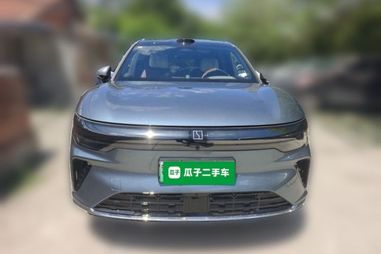 Used Zeekr 7X 2026 75kWh Rear-Drive MAX Edition Front