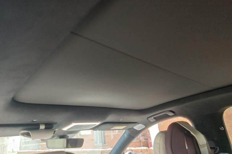 Used Zeekr 7X 2026 75kWh Rear-Drive MAX Edition Headliner