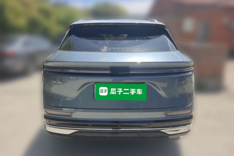 Used Zeekr 7X 2026 75kWh Rear-Drive MAX Edition Rear