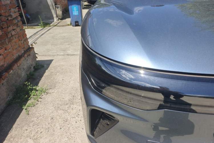 Used Zeekr 7X 2026 75kWh Rear-Drive MAX Edition Right Front Headlight