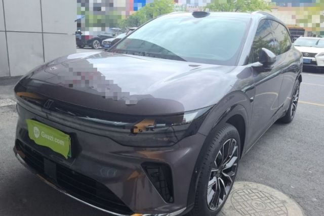 Used Zeekr 7X 2026 75kWh Rear-Drive MAX Edition