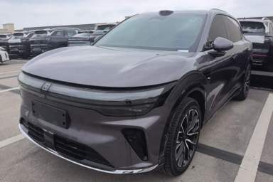 Used Zeekr 7X 2026 75kWh Rear-Drive MAX Edition