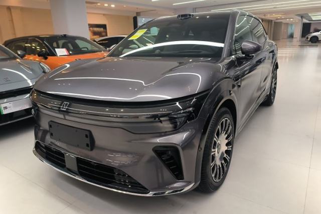 Used Zeekr 7X 2026 103kWh All-Wheel-Drive Ultra Edition