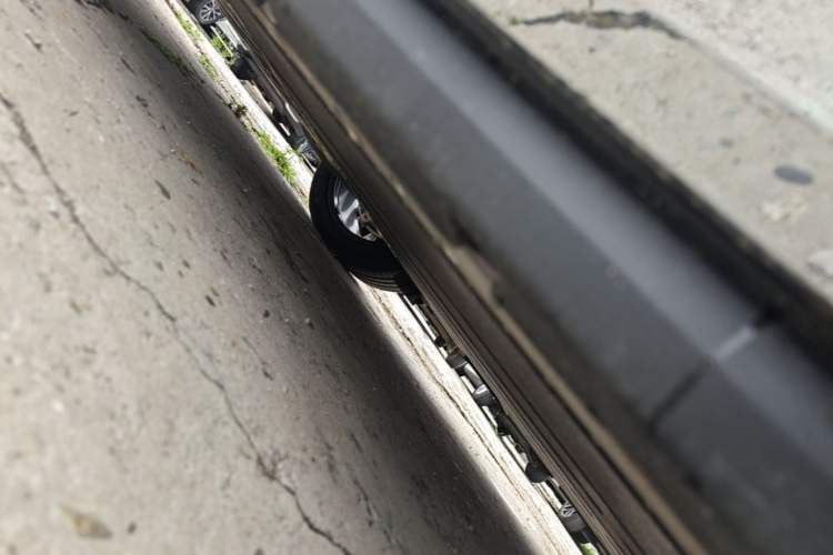 Used Zeekr 7X 2026 103kWh All-Wheel-Drive Ultra Edition Chassis Front Right