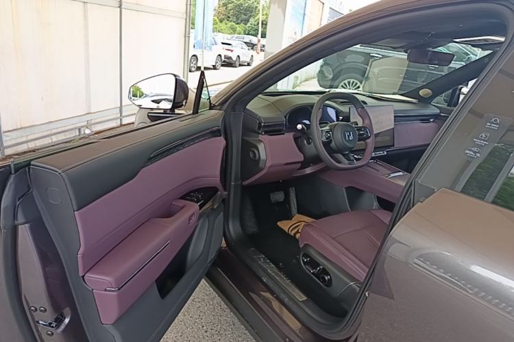 Used Zeekr 7X 2026 103kWh Rear-Drive MAX Edition Driver Seat