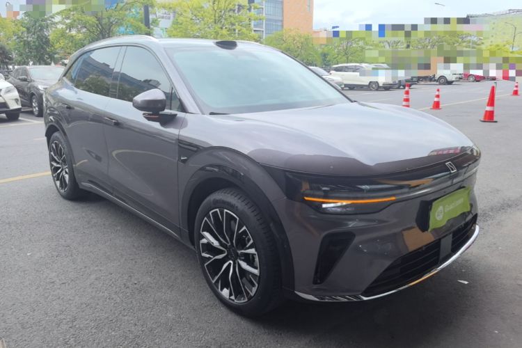 Used Zeekr 7X 2026 75kWh Rear-Drive MAX Edition Exterior 1