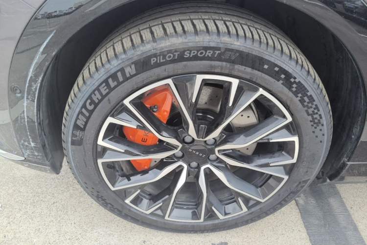 Used Zeekr 7X 2026 75kWh Rear-Drive MAX Edition Exterior 4