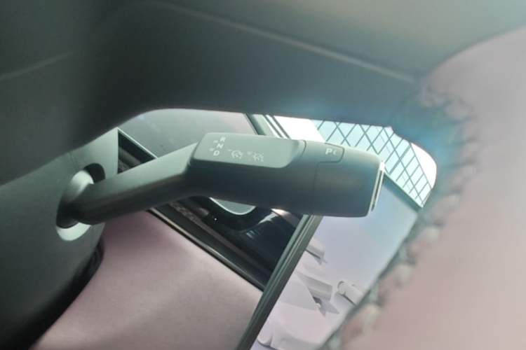 Used Zeekr 7X 2026 103kWh All-Wheel-Drive Ultra Edition Gear Lever