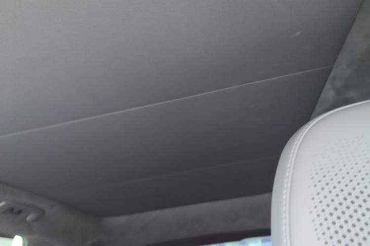 Used Zeekr 7X 2026 75kWh Rear-Drive MAX Edition Headliner