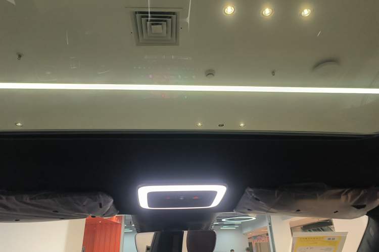 Used Zeekr 7X 2026 103kWh All-Wheel-Drive Ultra Edition Headliner