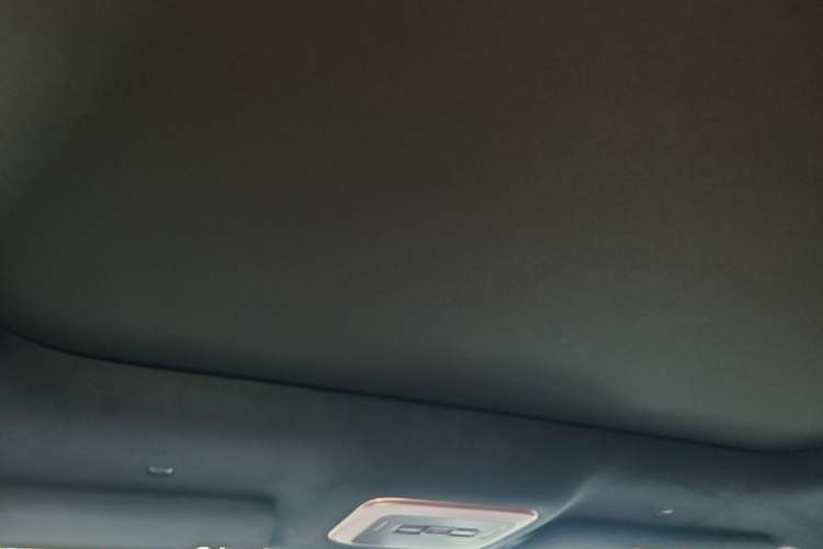 Used Zeekr 7X 2026 103kWh All-Wheel-Drive Ultra Edition Headliner