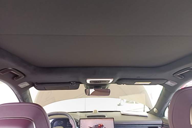 Used Zeekr 7X 2026 103kWh Rear-Drive MAX Edition Headliner