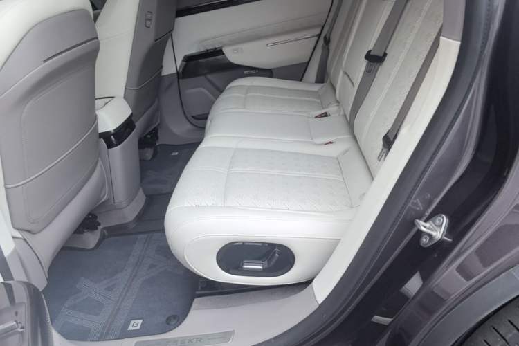 Used Zeekr 7X 2026 75kWh Rear-Drive MAX Edition Left Rear Seat
