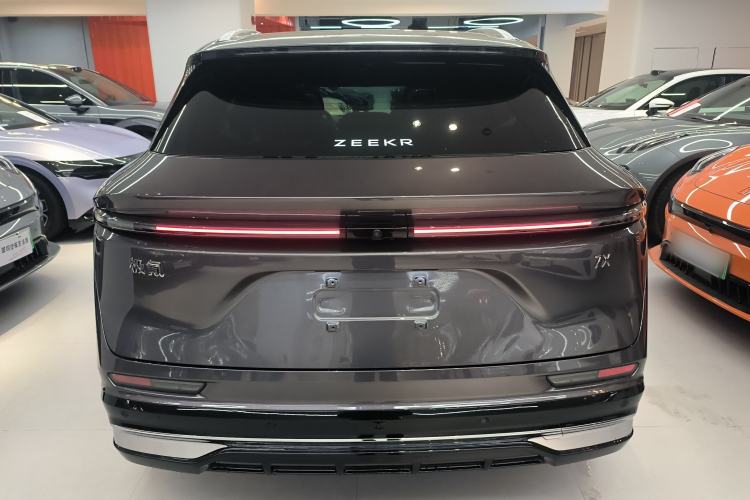 Used Zeekr 7X 2026 103kWh All-Wheel-Drive Ultra Edition Rear