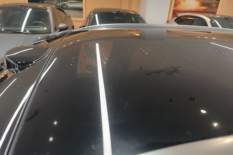 Used Zeekr 7X 2026 103kWh All-Wheel-Drive Ultra Edition Roof