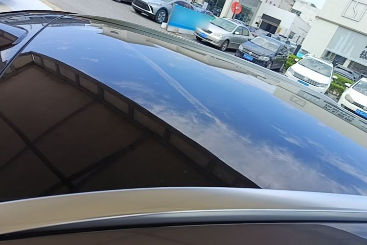 Used Zeekr 7X 2026 103kWh Rear-Drive MAX Edition Roof