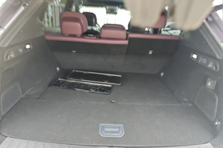 Used Zeekr 7X 2026 103kWh All-Wheel-Drive Ultra Edition Trunk