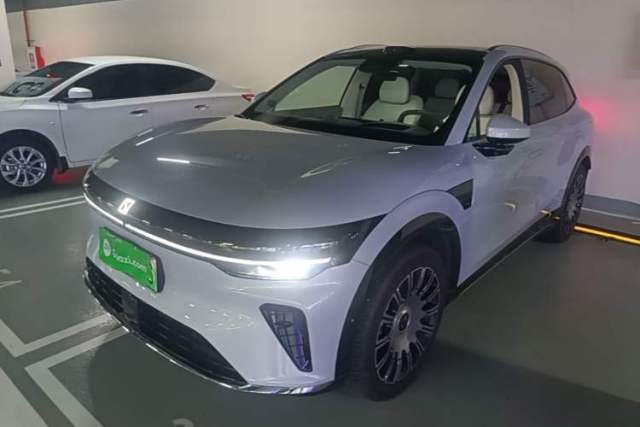 Used Zeekr 7X 2026 75kWh Rear-Drive MAX Edition