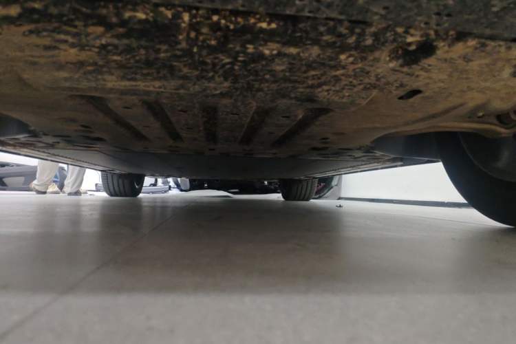 Used Zeekr 7X 2026 103kWh Rear-Drive MAX Edition Chassis Front