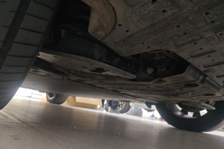 Used Zeekr 7X 2026 103kWh Rear-Drive MAX Edition Chassis Rear