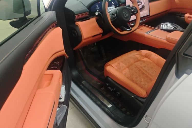 Used Zeekr 7X 2026 103kWh Rear-Drive MAX Edition Driver Seat