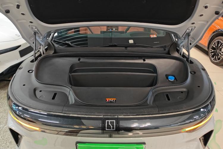 Used Zeekr 7X 2026 75kWh Rear-Drive MAX Edition Engine Bay