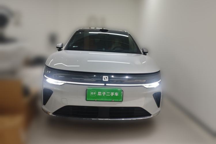 Used Zeekr 7X 2026 103kWh Rear-Drive MAX Edition Front