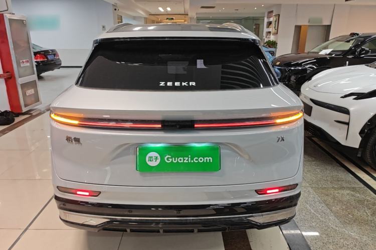 Used Zeekr 7X 2026 75kWh Rear-Drive MAX Edition Rear