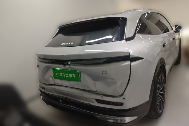 Used Zeekr 7X 2026 103kWh Rear-Drive MAX Edition Rear