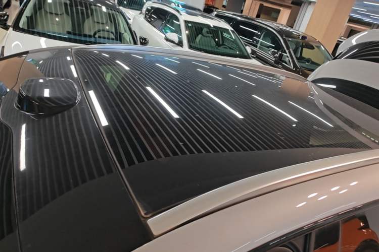 Used Zeekr 7X 2026 75kWh Rear-Drive MAX Edition Roof