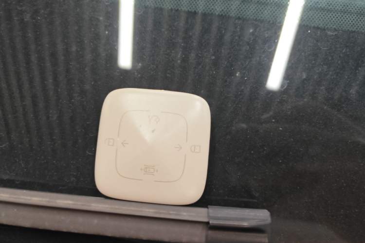 Used Zeekr 7X 2026 75kWh Rear-Drive MAX Edition Vehicle Key