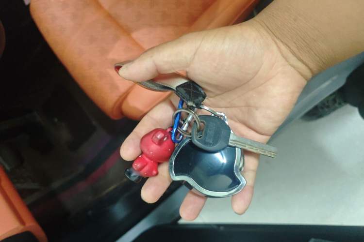 Used Zeekr 7X 2026 103kWh Rear-Drive MAX Edition Vehicle Key
