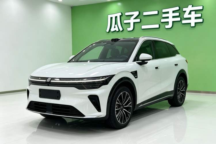 Zeekr 7X 2026 75kWh Rear-Drive MAX Edition