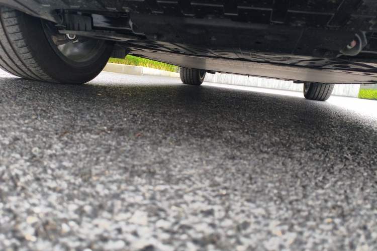 Used Zeekr 7X 2026 75kWh Rear-Drive MAX Edition Chassis Rear