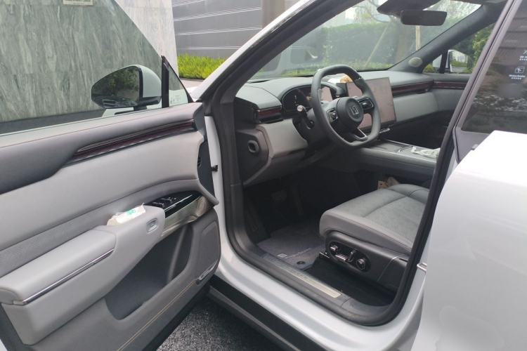 Used Zeekr 7X 2026 75kWh Rear-Drive MAX Edition Driver Seat