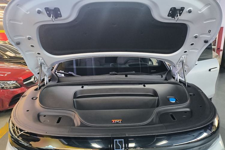 Used Zeekr 7X 2026 75kWh Rear-Drive MAX Edition Engine Bay