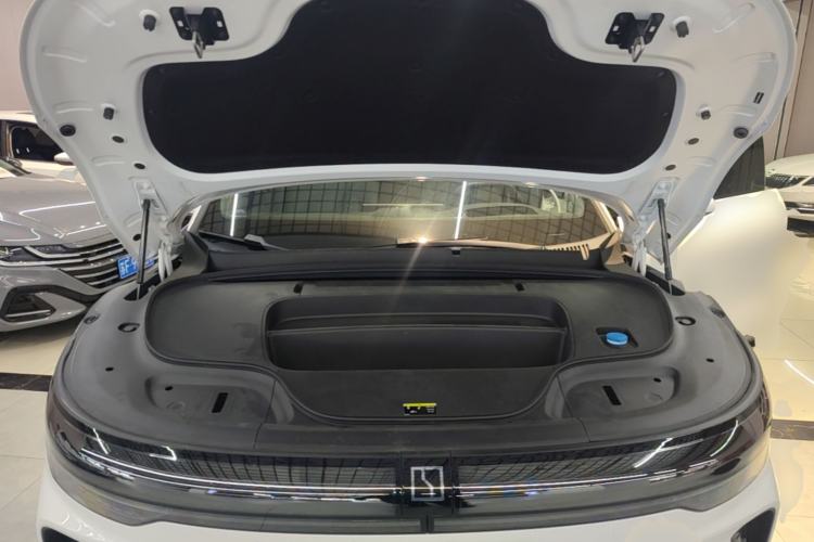Used Zeekr 7X 2026 103kWh Rear-Drive MAX Edition Engine Bay