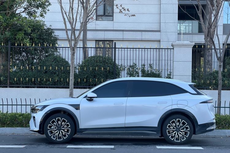 Used Zeekr 7X 2026 75kWh Rear-Drive MAX Edition Exterior 1