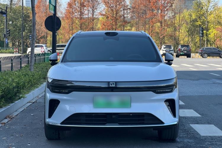 Used Zeekr 7X 2026 75kWh Rear-Drive MAX Edition Exterior 3