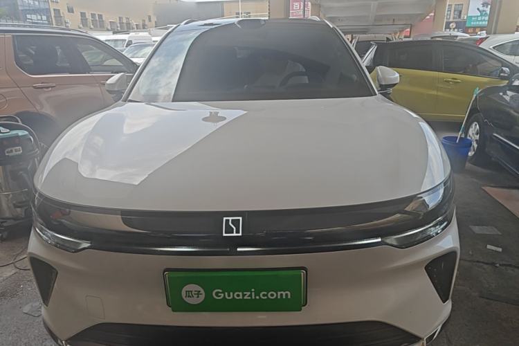 Used Zeekr 7X 2026 75kWh Rear-Drive MAX Edition Front