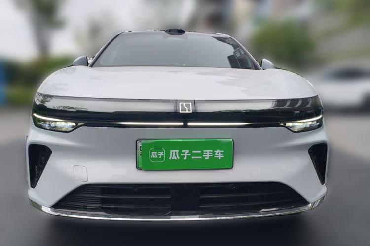 Used Zeekr 7X 2026 75kWh Rear-Drive MAX Edition Front
