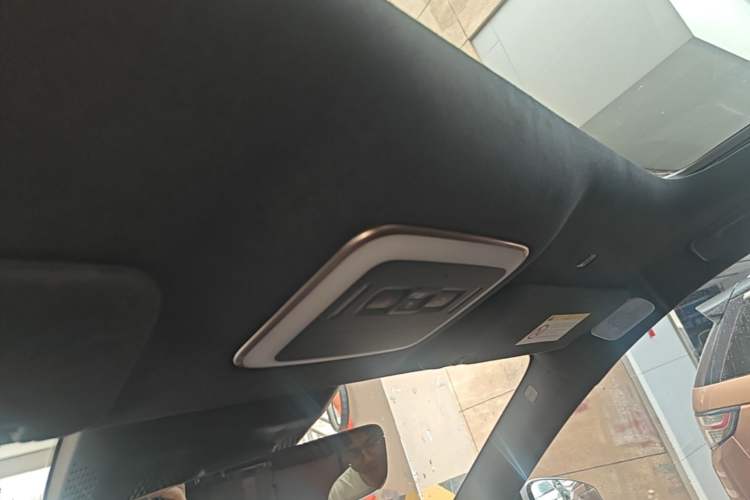 Used Zeekr 7X 2026 75kWh Rear-Drive MAX Edition Headliner