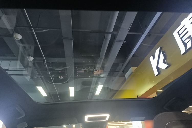 Used Zeekr 7X 2026 75kWh Rear-Drive MAX Edition Headliner