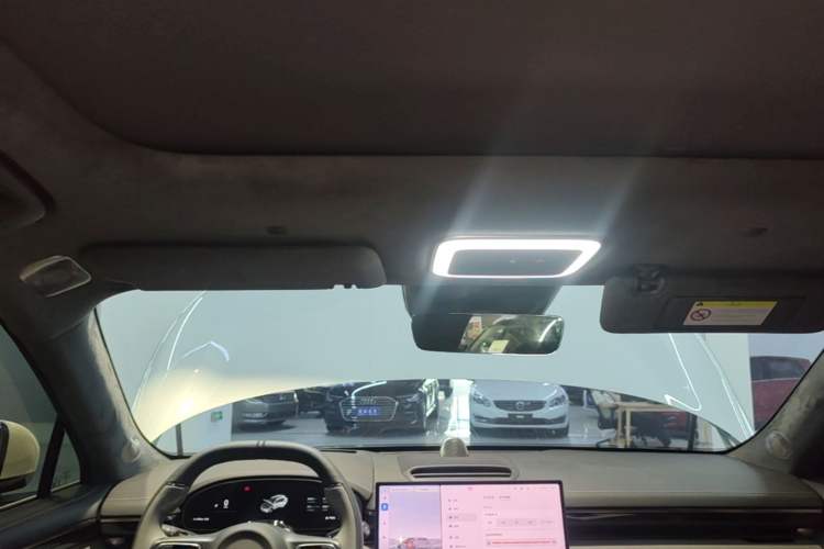 Used Zeekr 7X 2026 103kWh Rear-Drive MAX Edition Headliner