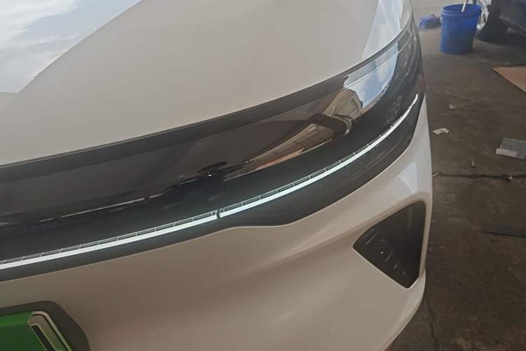 Used Zeekr 7X 2026 75kWh Rear-Drive MAX Edition Left Front Headlight