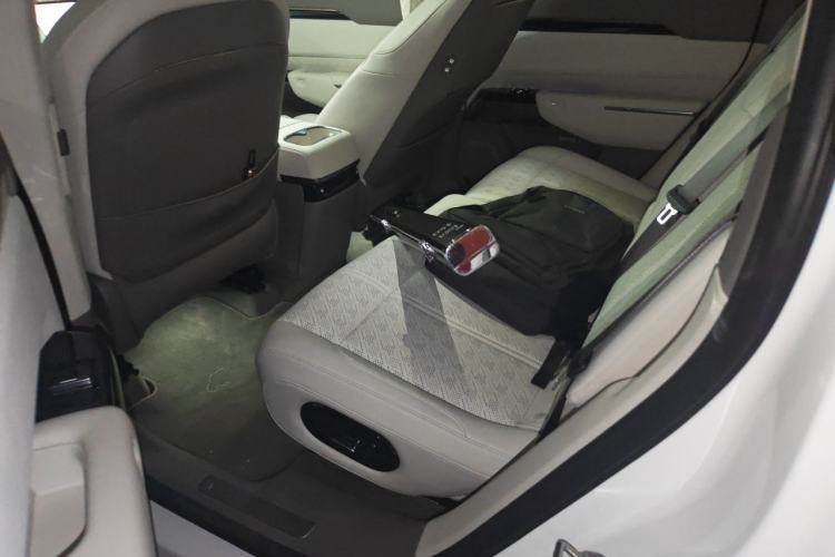 Used Zeekr 7X 2026 103kWh All-Wheel-Drive Ultra Edition Left Rear Seat