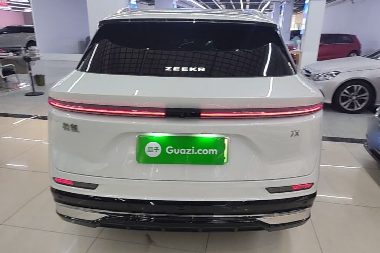 Used Zeekr 7X 2026 103kWh Rear-Drive MAX Edition Rear