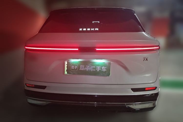 Used Zeekr 7X 2026 103kWh All-Wheel-Drive Ultra Edition Rear